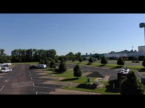 Hollywood Casino RV Park, Tunica, MS