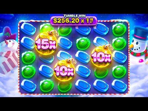 Я ВЫИГРАЛ ОЧЕНЬ МНОГО?!?!?!?/ЗАНОС SWEET BONANZA/ЗАНОСЫ НЕДЕЛИ