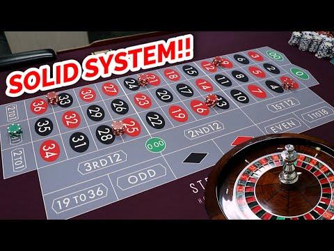 SOLID GAINS - Splits & Columns Roulette System Review