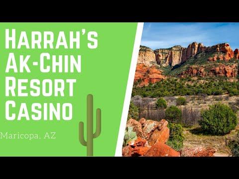 Harrah’s Ak-Chin Resort And Casino Luxury King Room Tour - Maricopa, Arizona