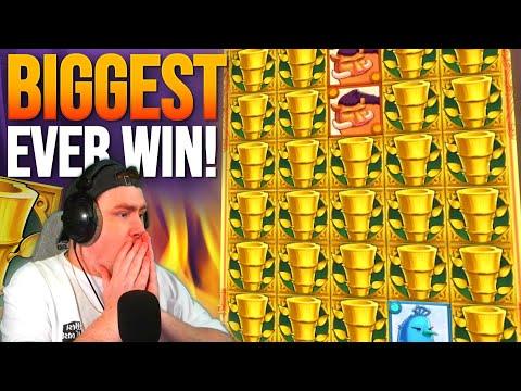 OUR BIGGEST EVER SLOT WIN!!! (BIG BAMBOO)