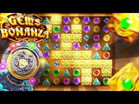 КУПИЛ БОНУСКУ ЗА ВСЕ ДЕНЬГИ В ГЕМС БОНАНЗА БОНУС В GEMS BONANZA ALL IN В ГЕМС БОНАНЗА!!!