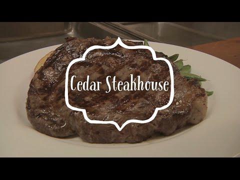 Clearwater Casino | Cedar Steak House -Best Steak House [HD]