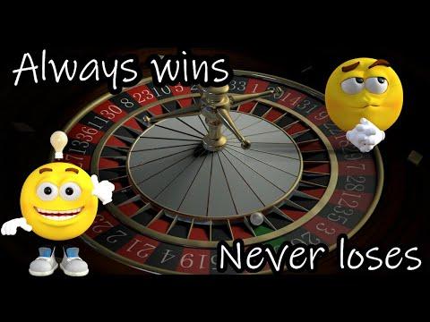 The Roulette System That Always Wins And Never Loses || TheRouletteFever