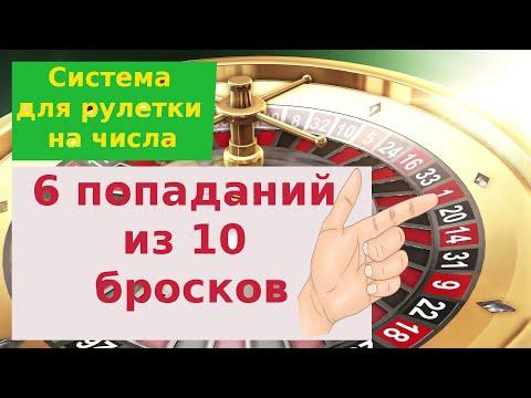 Стратегия для рулетки Физикальное решение задачи