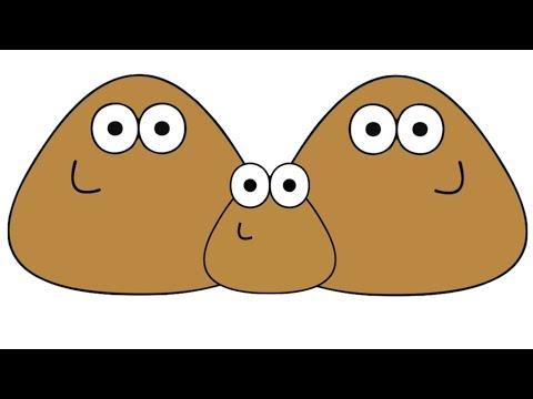 Обзор игры Pou(Пу) на андроид + Ccылка на взломанную версию