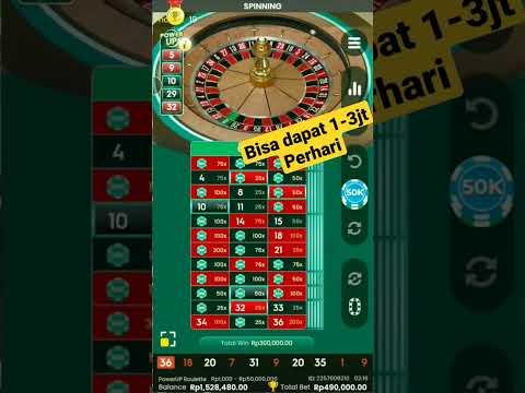 Roulette, Game Penghasil Uang 2023 #roulette #gamepenghasiluang #gamepenghasilsaldodana