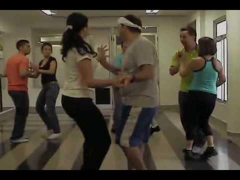 Clase Salsa Casino Edison Rodriguez