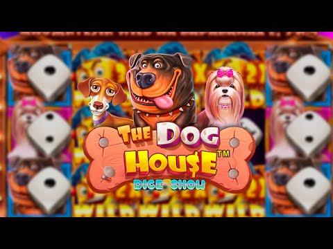 ЭТО ОГРОМНЫЙ ЗАНОС В НОВОМ DOG HOUSE DICE (БЕЗУМНЫЕ БОНУСКИ)