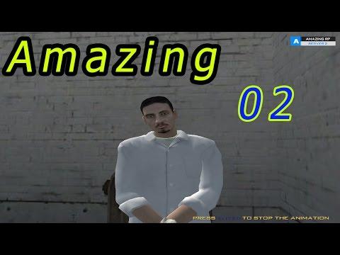 ТАКТИКА В КАЗИНО!? | Amazing RP (CRMP)