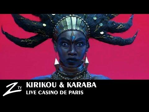 Kirikou & Karaba - Casino De Paris - LIVE HD