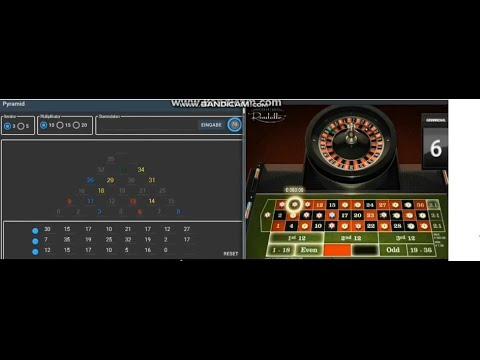 PYRAMID программа для рулетки 2019