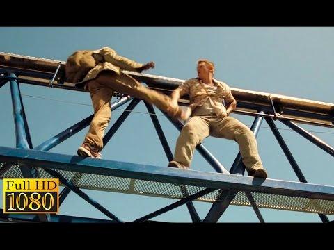 Casino Royale (2006) - Crane Fight Scene (1080p) FULL HD