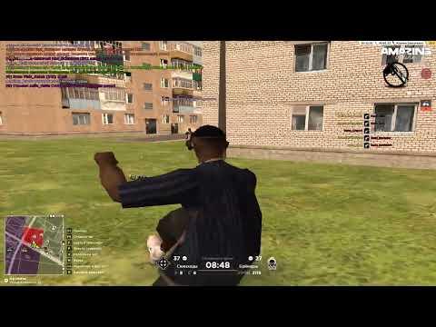 ОТКАТЫ с КАПТОВ #4 на | AMAZING RP [ GTA CRMP | SAMP ]