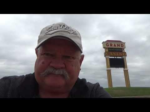 Free RV Hookups At Grand Casino Hotel And Resort Between Oklahoma City & Shawnee, OK