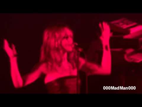 Vanessa Paradis - Commando - HD Live Au Casino De Paris (13 Nov 2013)