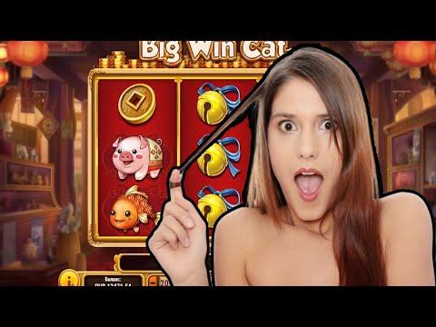 ПЕСЕЦ ПРОВЕРИЛ СЛОТ BIG WIN CAT В ФРЕШ КАЗИНО