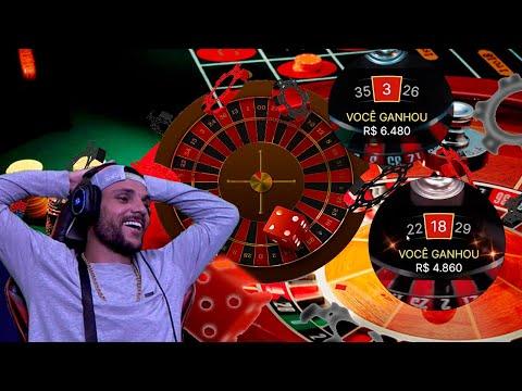 LIVE ON NA ROLETA - ESTRATEGIAS E DICAS DO BRABO - FRESH CASINO & JET CASINO