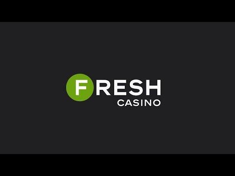 Фреш казино Fresh Casino официальный сайт