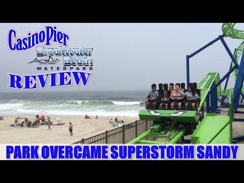 Casino Pier Review, Seaside Heights Boardwalk Amusement Park | Park Overcame Superstorm Sandy