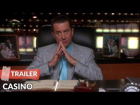 Casino 1995 Trailer HD | Robert De Niro | Sharon Stone