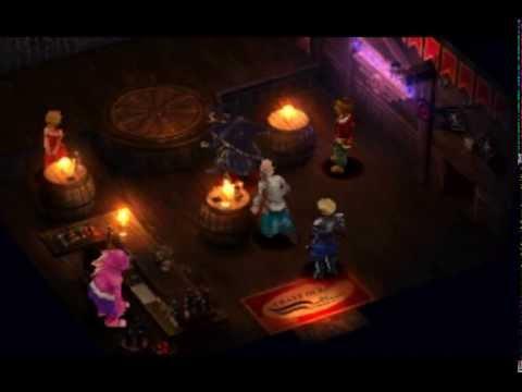 Chrono Cross Parte 34 La Estafa Del Casino De Fargo