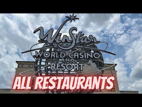 Winstar Casino | All Restaurants