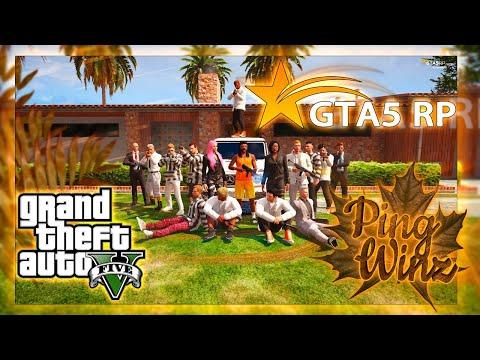 КАЗИНО И НЕМНОЖКО ВЫПИВКИ! ПРОМОКОД : PASHTET GTA 5 RP! VINEWOOD!