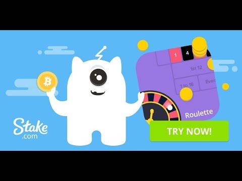 STAKE- Bitcoin Gambling Casino