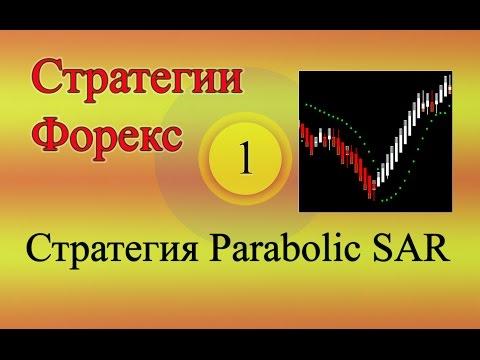 Стратегии Форекс 01 - Параболик САР (Parabolic SAR)