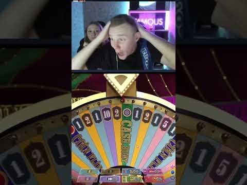 Заносы недели | Занос Crazy Time | Big Win CashHunt