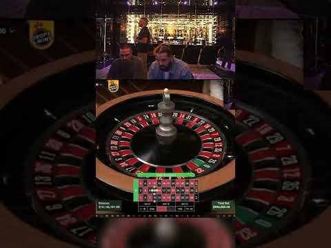 DRAKE Wins $18,000,000 On ROULETTE !