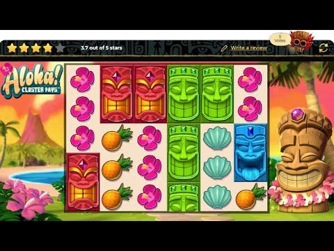 Fresh Casino - 50 Free Spins Aloha