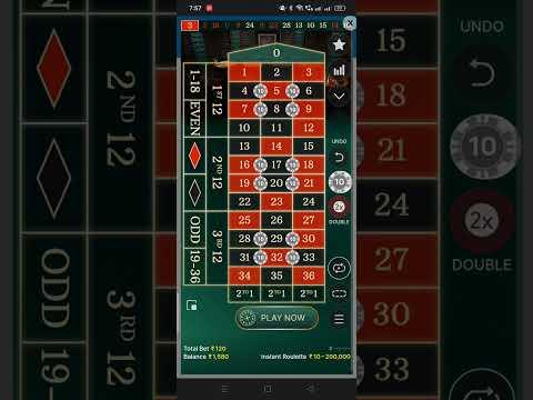 Big Win Roulette Strategy