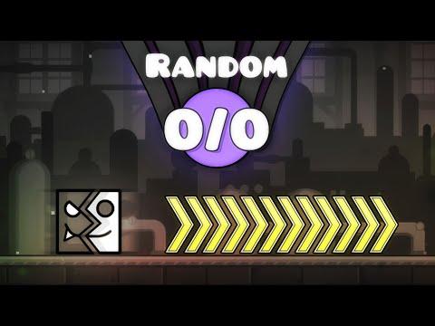 ОФИЦИАЛЬНЫЕ УРОВНИ, НО Я ДОБАВИЛ ТРИГГЕР РАНДОМА | Geometry Dash