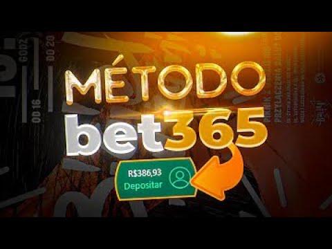 MÉTODO BET365  3000 LUCRO DE 100 A 200 REAIS