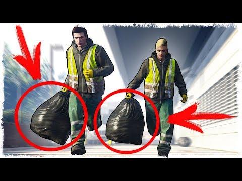 КАЗИНО + МУСОР = ЭПИЧНОЕ ОГРАБЛЕНИЕ В GTA ONLINE! ЧАСТЬ #2