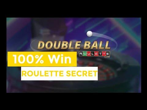 ULTIMATE DOUBLE BALL ROULETTE SECRET STRATEGY