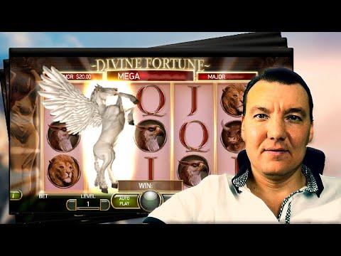 ВЫПОЛНЯЕМ СЕКРЕТНЫЙ КВЕСТ В DIVINE FORTUNE, В КАЗИНО ОНЛАЙН | SLOTVIVER CASINO ONLINE - JOYCASINO