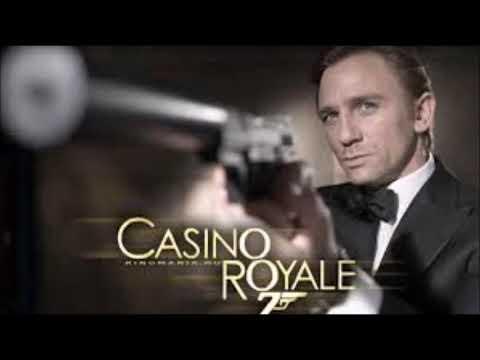 #Casino Royale  **** Best Bond -  You Know My Name  - #Chris Cornell