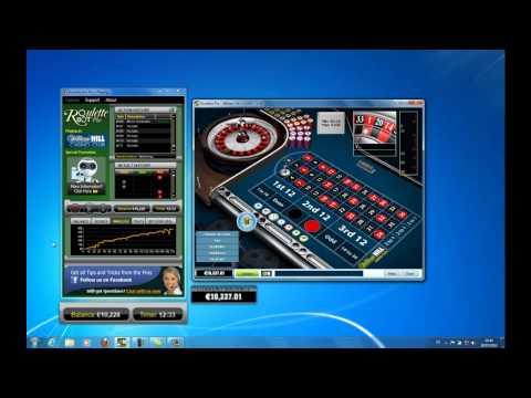 Winning 127€ In 23 Minutes With Roulette Bot Plus