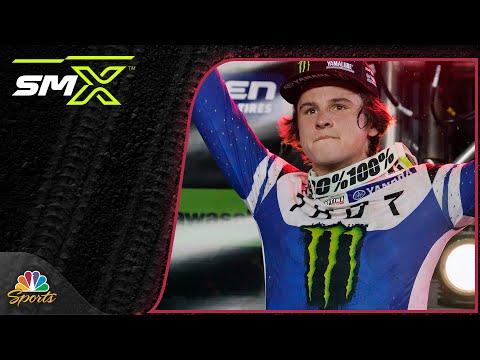 Haiden Deegan, Honda Show Out During Pro Motocross Round 1 At Fox Raceway | Motorsports On NBC