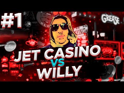 Казино ОНЛАЙН Вилли Тащит Jet Casino