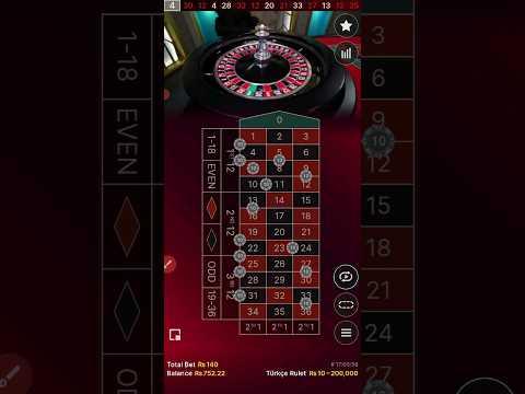 1000$Win Daily #casino #roulettewin #roulette #betting #dozens #strategy #liveroulette