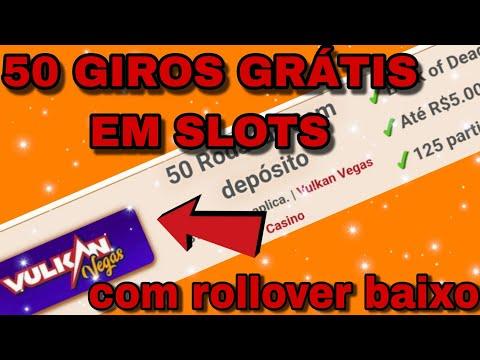 Bônus De 50 Free Spin Sem Depósito