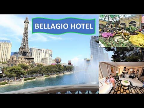 Bellagio Hotel & Casino Las Vegas - HD