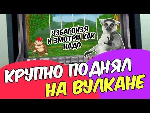 Крупный выигрыш в казино Вулкан. Игорь Боров учит жизни игровые автоматы!