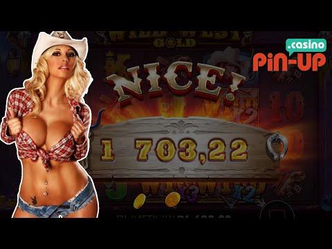 X124 ЗАНОС НА СЛОТЕ WILD WEST GOLD ОТ PRAGMATIC В ПИН АП КАЗИНО! (НЕ ВУЛКАН)