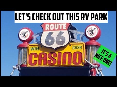 Route 66 Casino RV Resort Tour