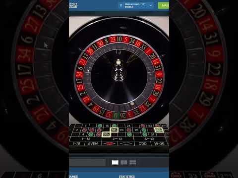 TÜRKÇE RULET TEK ELDE 68 BİN TL KAZANÇ ! #casino #rulet #rulettaktikleri #viral